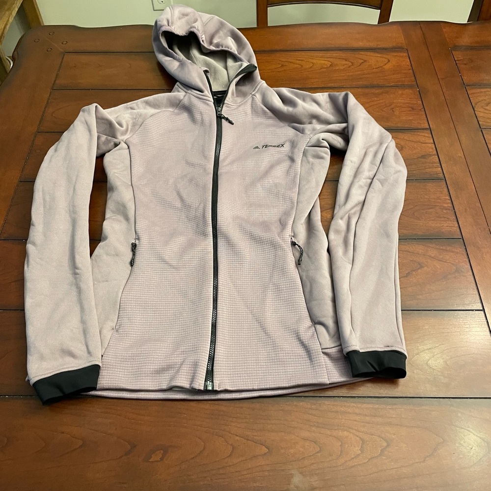 Adidas Mauve Terrex Sweater‎